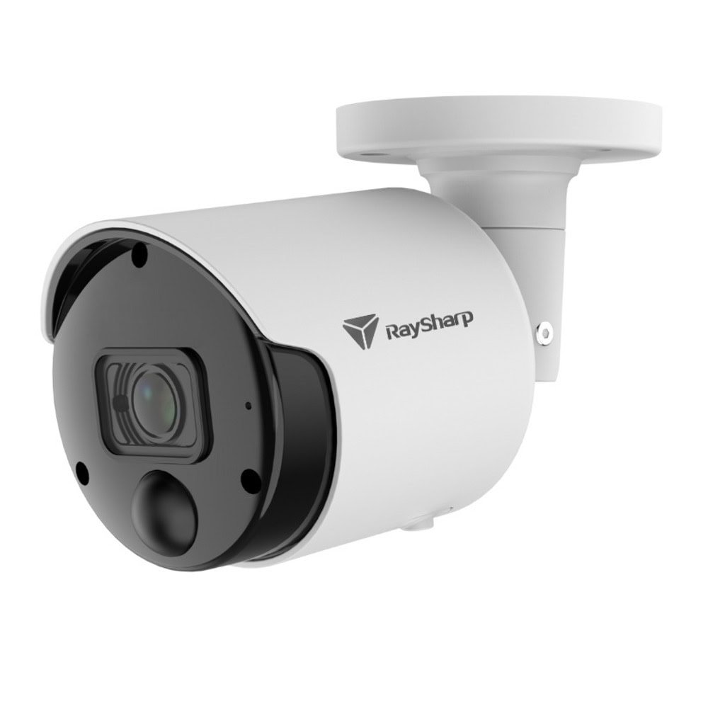 Raysharp 2MP IP Bullet CCTV Camera Outdoor Night Vision