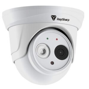 Raysharp 8MP 4K IP Dome Camera with Night Vision